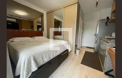 Apartamento com 1 quarto à venda no Butantã, São Paulo 