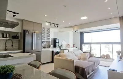 Apartamento à venda - casa verde, 2 quartos,  55 m2