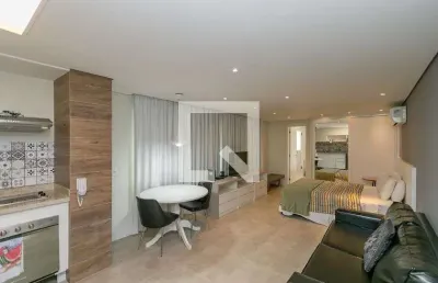 Apartamento com 1 quarto à venda no Brooklin, São Paulo 