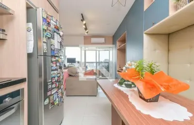 Apartamento à venda - santa cecília, 1 quarto,  40 m2