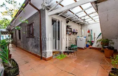 Casa à venda, vila leopoldina são paulo - sp, com 3 quartos sendo 1 suíte!