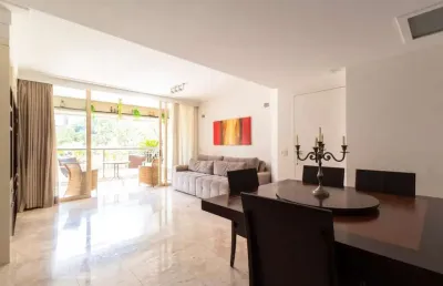 Apartamento à venda - pinheiros, 3 quartos,  110 m2