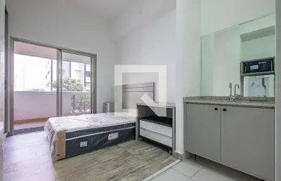 Apartamento à venda - vila madalena, 1 quarto,  28 m2