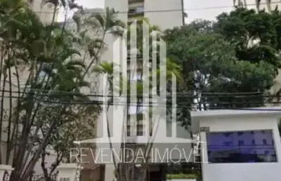 Apartamento residencial em são paulo - sp, perdizes