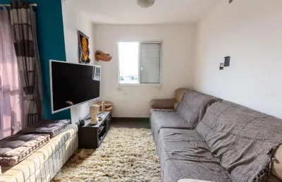 Apartamento à venda - barra funda, 1 quarto,  66 m2