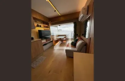 Apartamento com 1 quarto à venda no Butantã, São Paulo 