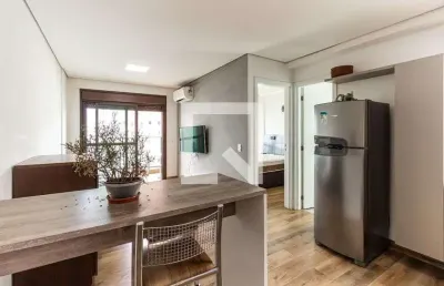 Apartamento à venda - santa cecília, 1 quarto,  41 m2