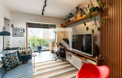 Apartamento à venda - santa cecília, 1 quarto,  39 m2