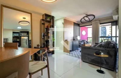 Apartamento à venda - vila madalena, 2 quartos,  70 m2