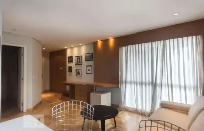 Apartamento à venda - vila madalena, 1 quarto,  49 m2