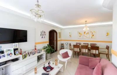 Apartamento com 3 quartos à venda em Santana, São Paulo 