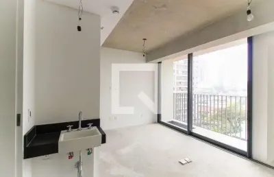 Apartamento à venda - vila madalena, 1 quarto,  28 m2