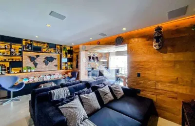 Apartamento com 3 quartos à venda na Mooca, São Paulo 