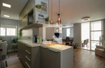 Apartamento à venda - vila prudente, 2 quartos,  69 m2