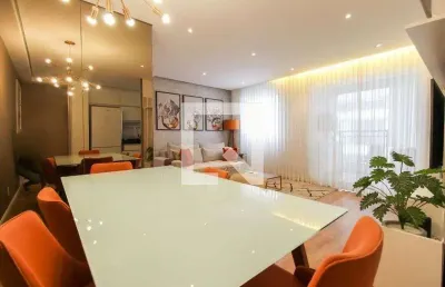 Apartamento com 2 quartos à venda na Mooca, São Paulo 