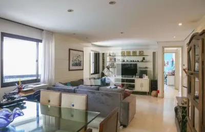 Apartamento à venda - alto da lapa, 3 quartos,  126 m2