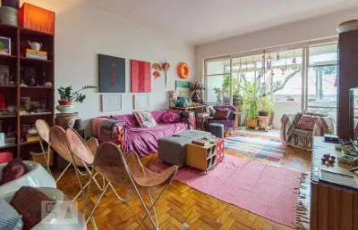Apartamento à venda - bela vista, 3 quartos,  150 m2
