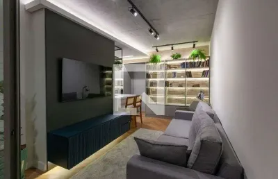 Apartamento com 1 quarto à venda em Perdizes, São Paulo 