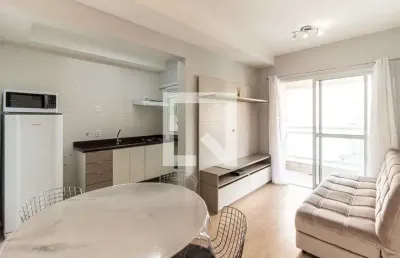 Apartamento à venda - santa cecília, 1 quarto,  43 m2