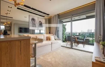 Apartamento com 2 quartos à venda em Pinheiros, São Paulo 