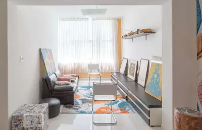 Apartamento à venda - santa cecília, 3 quartos,  104 m2