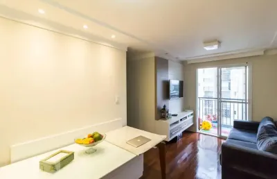 Apartamento à venda - vila leopoldina, 2 quartos,  56 m2