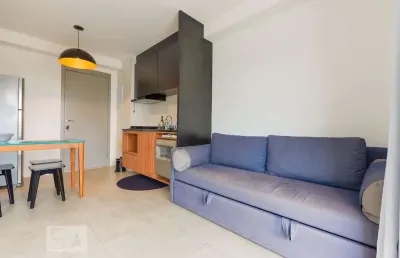 Apartamento à venda - vila madalena, 1 quarto,  34 m2