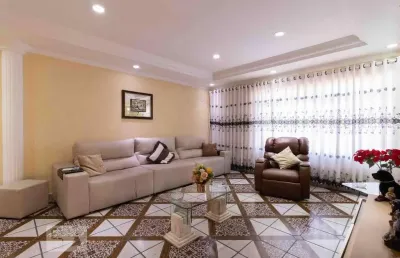 Casa com 5 quartos à venda na Vila Prudente, São Paulo 