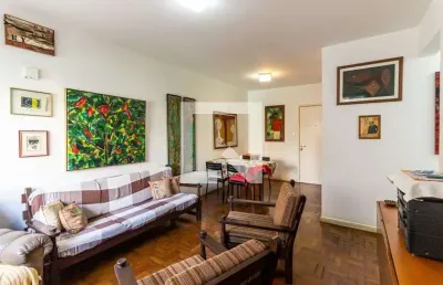 Apartamento à venda - santa cecília, 2 quartos,  73 m2