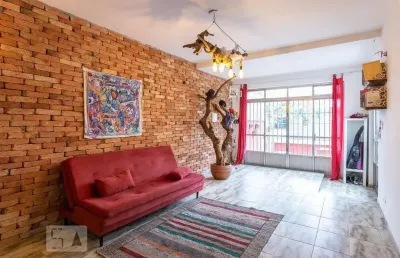 Casa com 3 quartos à venda na Vila Romana, São Paulo 