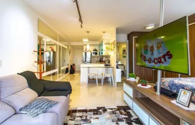 Apartamento com 1 quarto à venda na Mooca, São Paulo 