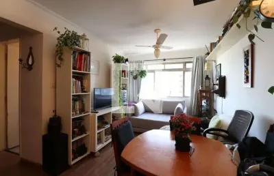 Apartamento à venda - vila romana, 1 quarto,  52 m2