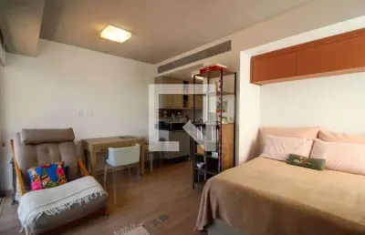 Apartamento à venda - vila madalena, 1 quarto,  31 m2