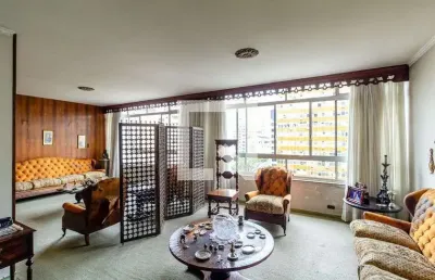 Apartamento à venda - santa cecília, 4 quartos,  319 m2