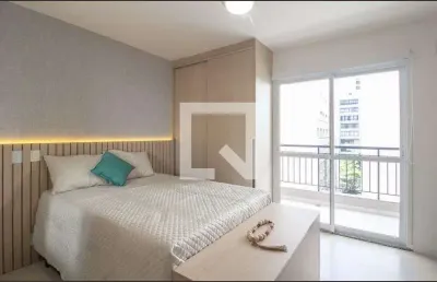 Apartamento à venda - santa cecília, 1 quarto,  33 m2