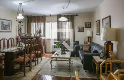 Apartamento à venda - alto da lapa, 3 quartos,  110 m2