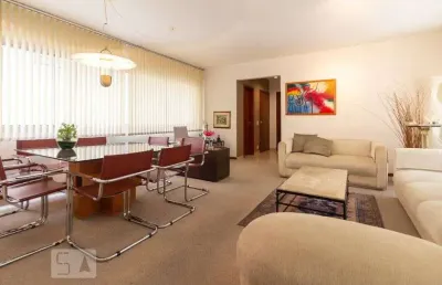 Apartamento à venda - santa cecília, 3 quartos,  160 m2