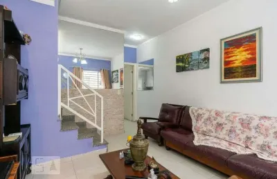 Casa em condomínio fechado com 2 quartos à venda em Santana, São Paulo 
