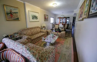 Apartamento à venda - vila pompéia, 4 quartos,  170 m2