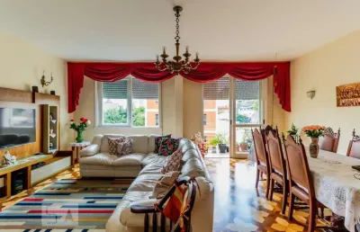 Apartamento à venda - bela vista, 3 quartos,  156 m2