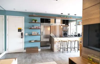 Apartamento com 2 quartos à venda na Mooca, São Paulo 