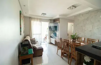 Apartamento à venda - vila guilherme, 3 quartos,  76 m2