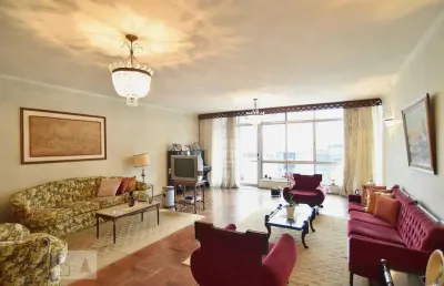 Apartamento com 5 quartos à venda na Mooca, São Paulo 