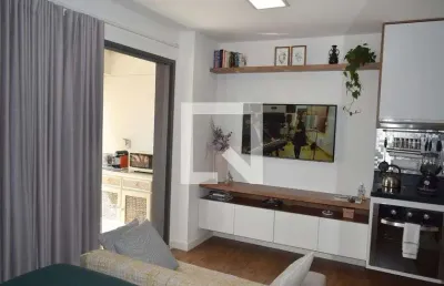 Apartamento à venda - vila madalena, 1 quarto,  35 m2