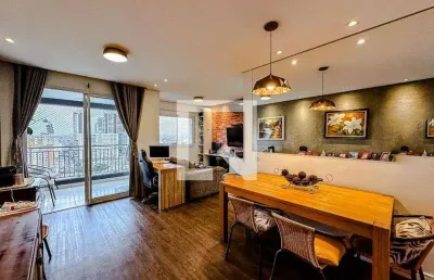 Apartamento com 2 quartos à venda na Mooca, São Paulo 