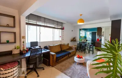 Apartamento à venda - vila romana, 1 quarto,  67 m2