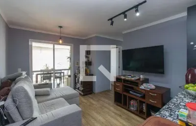 Apartamento à venda - vila guilherme, 3 quartos,  72 m2