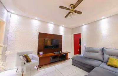 Casa com 2 quartos à venda na Vila Guilherme, São Paulo 