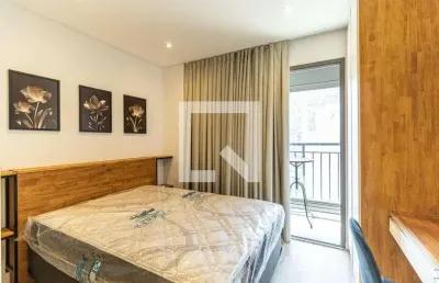 Apartamento à venda - santa cecília, 1 quarto,  23 m2