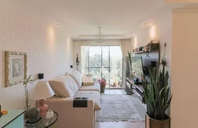 Apartamento com 3 quartos à venda no Butantã, São Paulo 